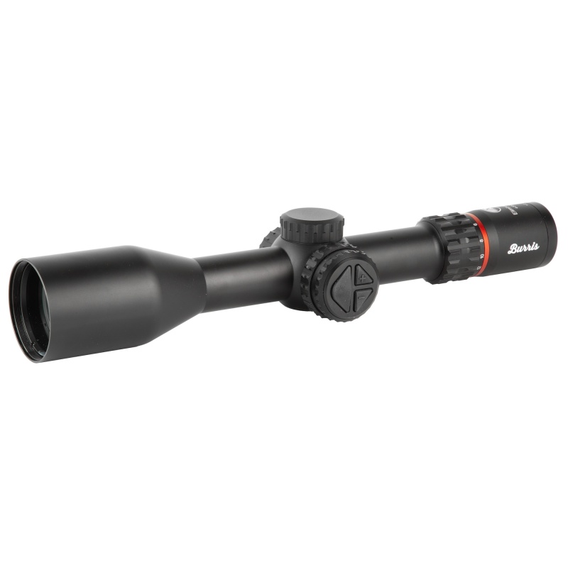 Burris Optics, Eliminator 6, Rangefinder Rifle Scope, 4-20X52mm, X177 Reticle, 34Mm Main Tube, Matte Finish, Black, Includes Bluetooth Remote