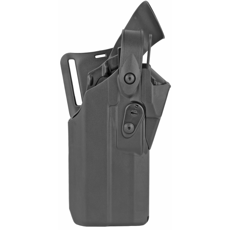 Safariland, 7360Rds, Als/Sls Mid-Ride Level-Iii Retention Holster, Fits Glock 47, Kydex, Black, Right Hand