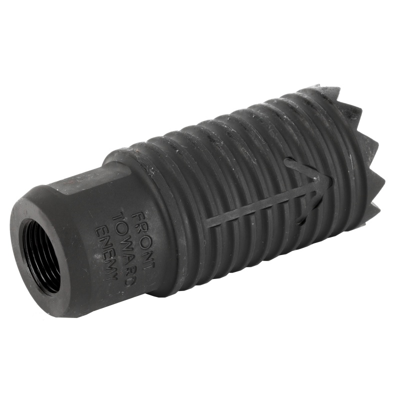Troy Industries, Fits 5.56 Nato, 1/2X28, Ar-15, Black