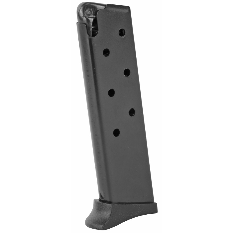 Promag, Magazine, 380 Acp, 7 Rounds, Fits Bersa 383A, Steel, Blued Finish