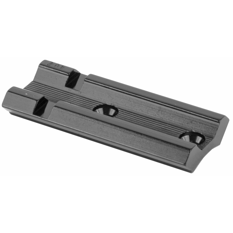 Weaver, Model #402 Detachable Top Mount 2 Piece Base, Fits Savage 110 Extension, Gloss Finish