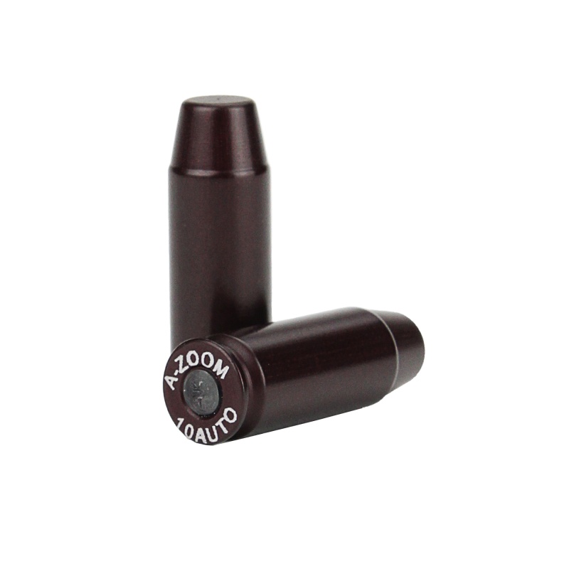A-Zoom, Snap Caps, 10Mm, 5 Pack