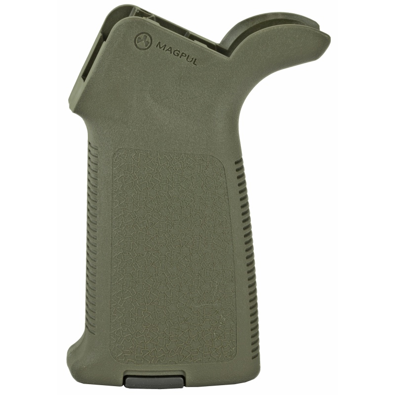 Magpul Industries, Moe Grip, Fits Ar Rifles, Olive Drab Green