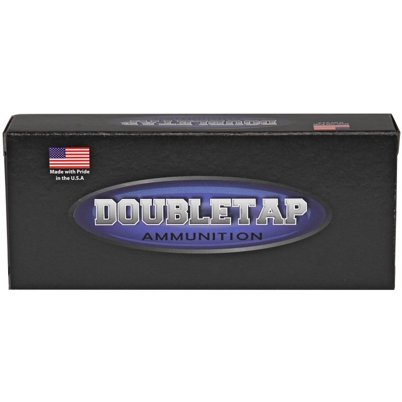 Doubletap Ammunition, Hardcast Solid, 44 Special, 240Gr, Hard Cast, 20 Round Box