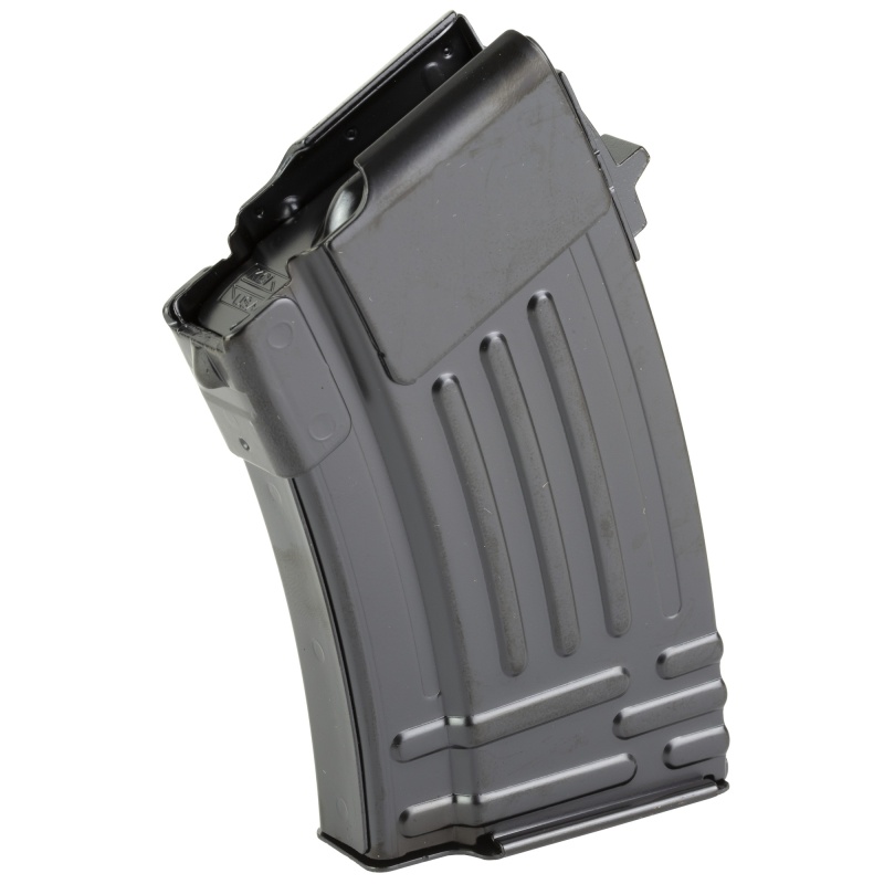 Kci Usa, Magazine, 7.62X39, 10 Rounds, Fits Ak-47, Black