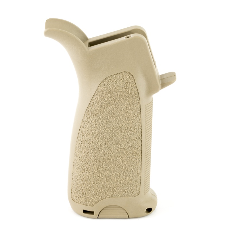 Bravo Company, Bcmgunfighter Grip Mod 3, Fits Ar Rifles, Flat Dark Earth