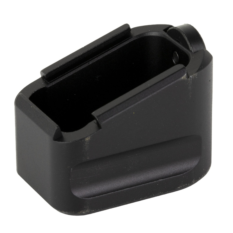 Warne, Magazine Extension, Fits Cz 75, 9Mm, +4, Black