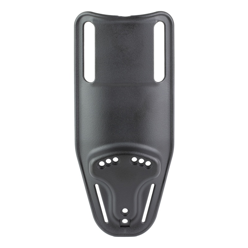 Rapid Force, Rapid Force, Low Ride Belt Slide, Compatible With Rapid Force Duty Holster, Black