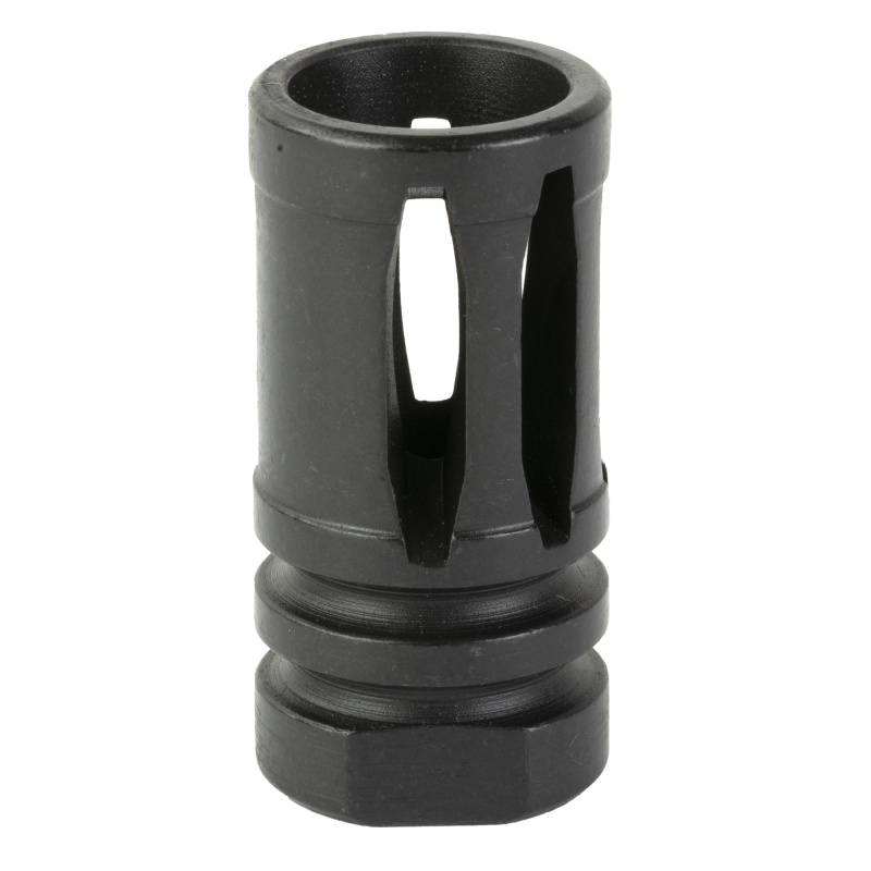 Lbe Unlimited, Flash Hider With Crush Washer, Birdcage Style, 308 Winchester, Fits Ar10