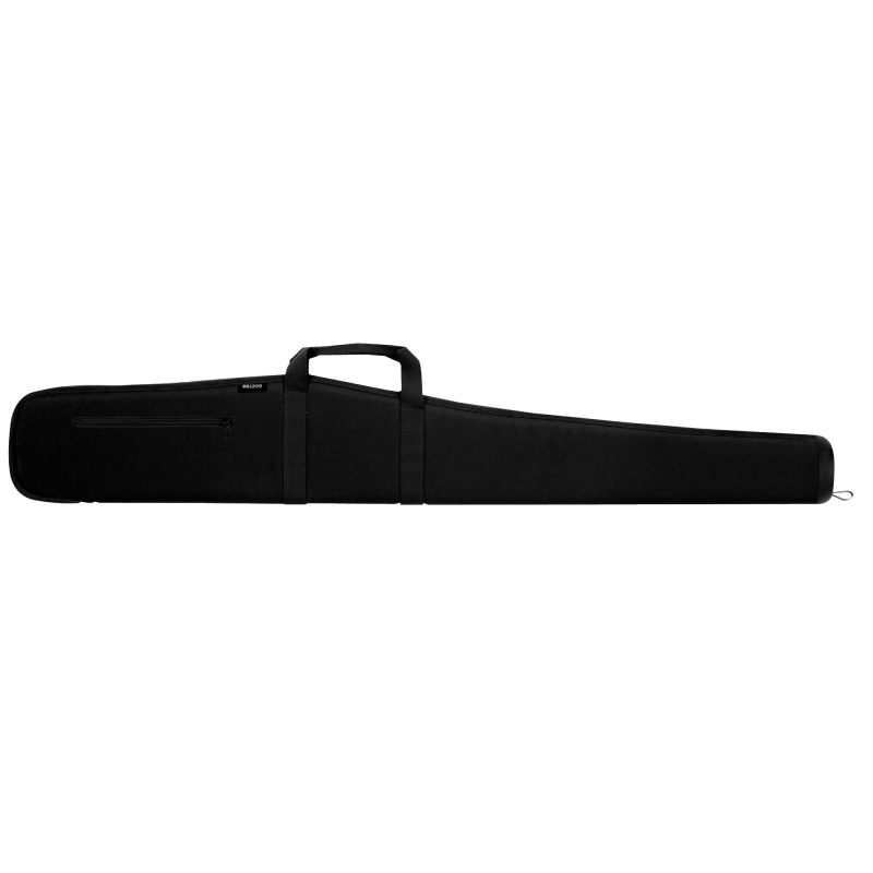 Bulldog Deluxe Single Shotgun Case, 52" Black