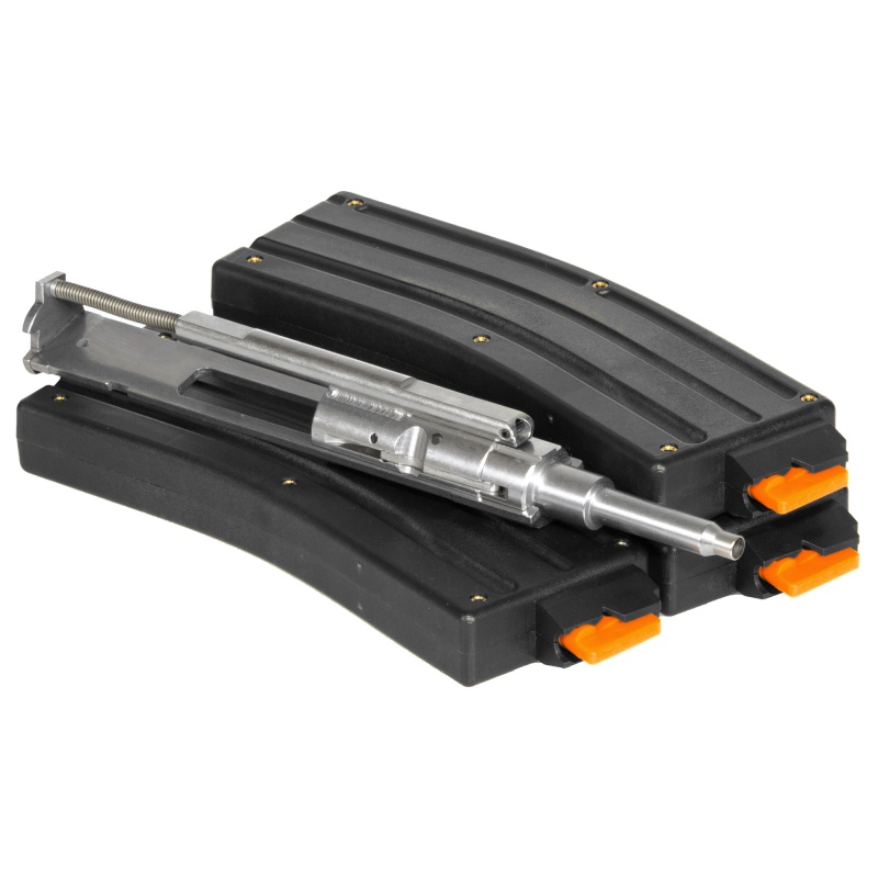 Cmmg, Ar Conversion Kit, 22Lr, Stainless Steel Bolt Group, 3 Magazines, 25Rd