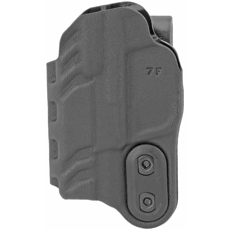 Desantis Gunhide, 137, Slim-Tuk, Inside The Pants Holster, Fits Ruger Lcp Ii, Ambidextrous, Black Kydex