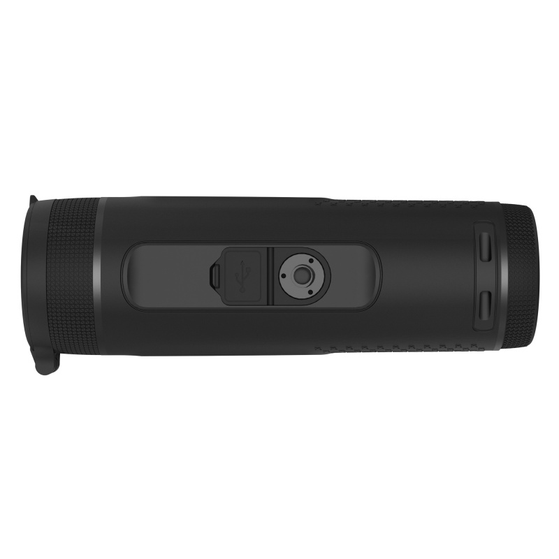 Atn Corp, Blaze Trek, Thermal Monocular, 19Mm Objective, 2-16X Magnification, Matte Finish, Black