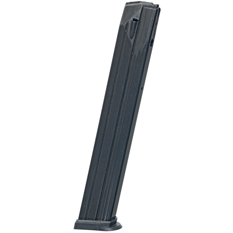 Promag, Magazine, 9Mm, 32 Rounds, Fits Fn 509, Steel, Blued Finish