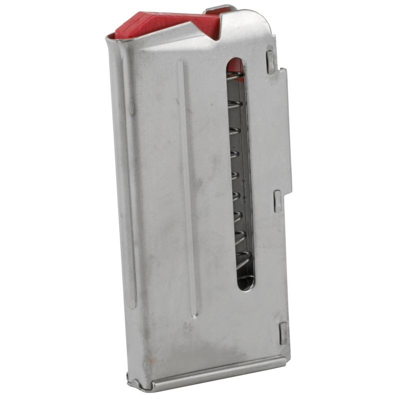 Savage Arms, Magazine, 17Hmr/22Wmr, 10 Rounds, Fits 93/93R17 Series, Stainless