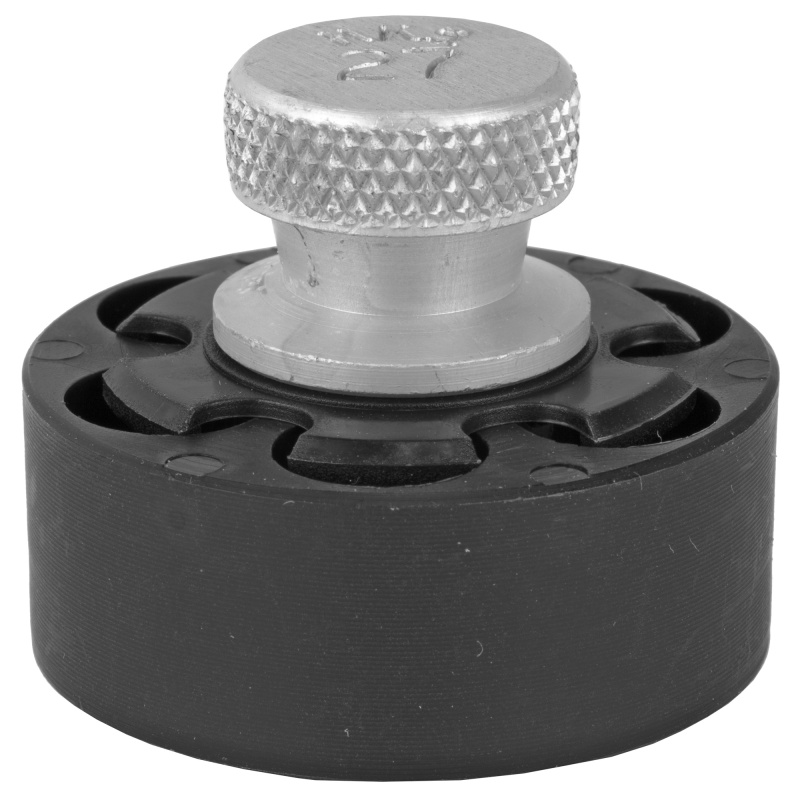 Hks Speed Loaders, Speedloader, 357 Magnum, Fits S&W 27/28, Ruger Redhawk, Black