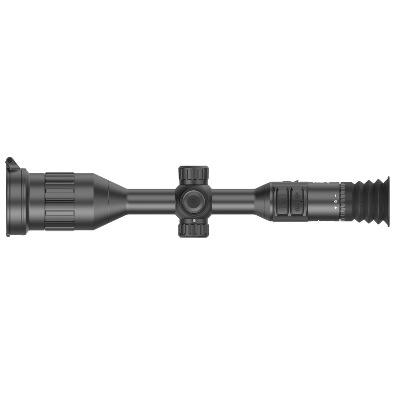 Agm Global Vision, Adder V2 Lrf, Thermal Imaging Scope, 60Mm Objective, 2.5X Magnification, 30Mm Maintube, 1280X1024 Resolution, Multiple Reticles, Black