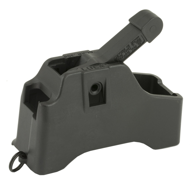 Maglula Ltd., Magazine Loader/Unloader, 308 Winchester, Fits Scar, Black
