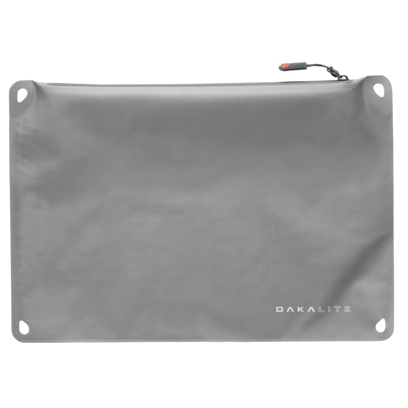 Magpul Industries, Daka Lite, Large, Pouch, Gray, 700 Tpu-Coated Nylon