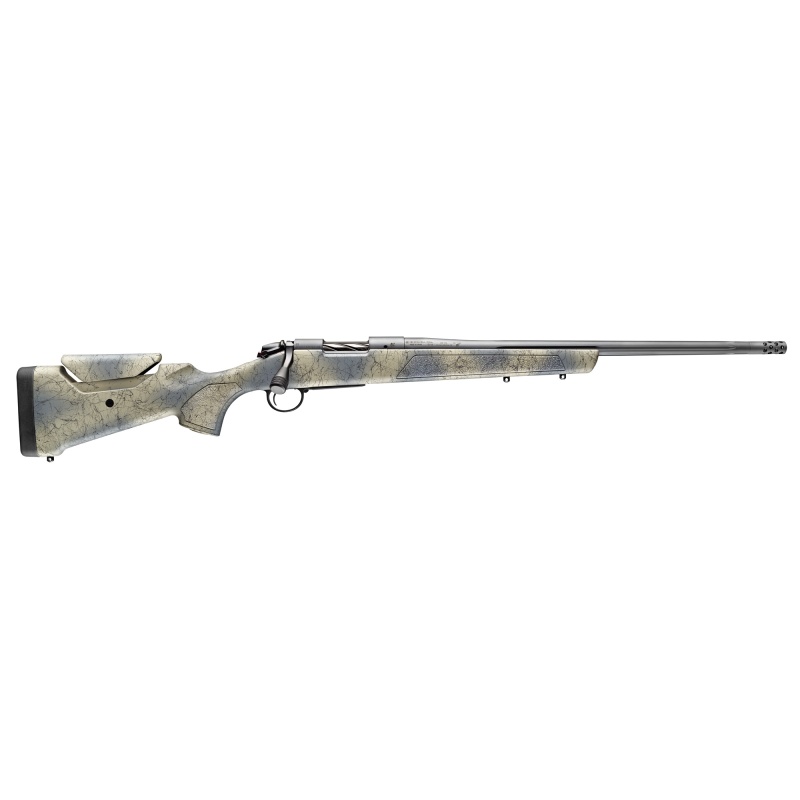 Bergara B-14 Wilderness Sierra 6.5 PRC Rifle