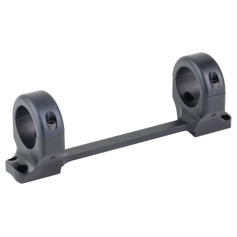 Dnz, Game Reaper, 1" Rings, Medium Height, Black, Fits Browning X Bolt 2