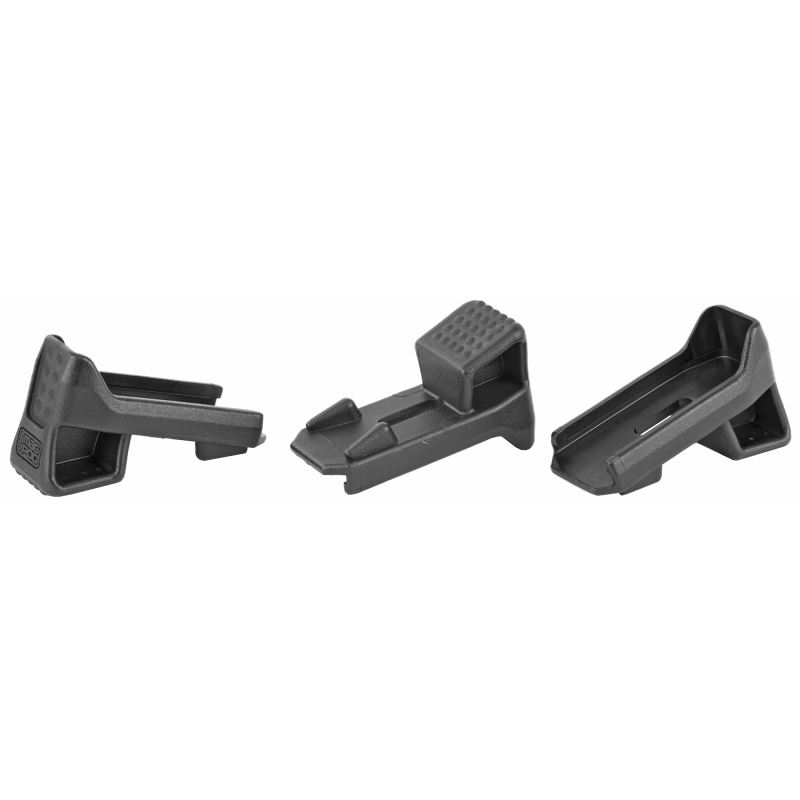 Magpod, Monopod, Fits Gen2 Moe (Or Older) Pmags, Black, 3 Pack, For Gen2 Or Older Magpul Pmags, "Magpul" And "Pmag" Are Registered Trademarks Of Magpul Industries Corp. "Mag Pod" Is Not Manufactured Or Endorsed By Magpul Industries Corp., And Mag Pod Llc Has No Affiliation With Magpul Industries Corp