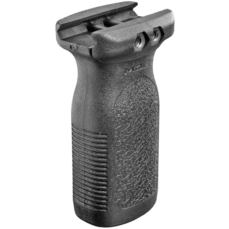 Magpul Industries, Rvg Vertical Foregrip, Fits Picatinny, Black