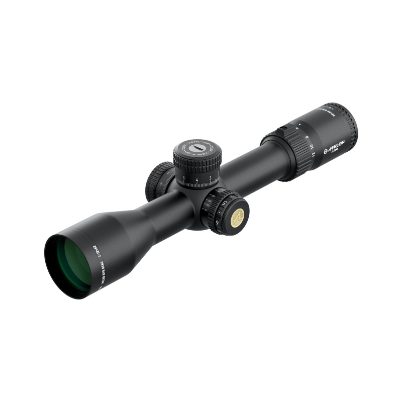 Athlon Helos BTR Gen2 2-12x First Focal Plane Rifle Scope