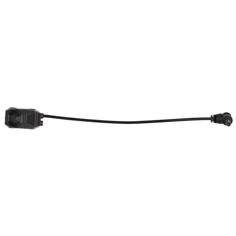 Unity Tactical, Axon Sl, Single Button Remote Switch For Crane Laser, Fits Picatinny, Matte Finish, Black