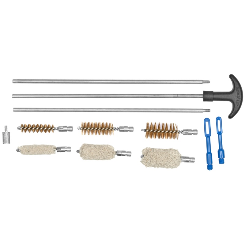 Dac, Gunmaster Universal Shotgun Cleaning Kit, 14 Pieces, Comes In Reusable Clamshell
