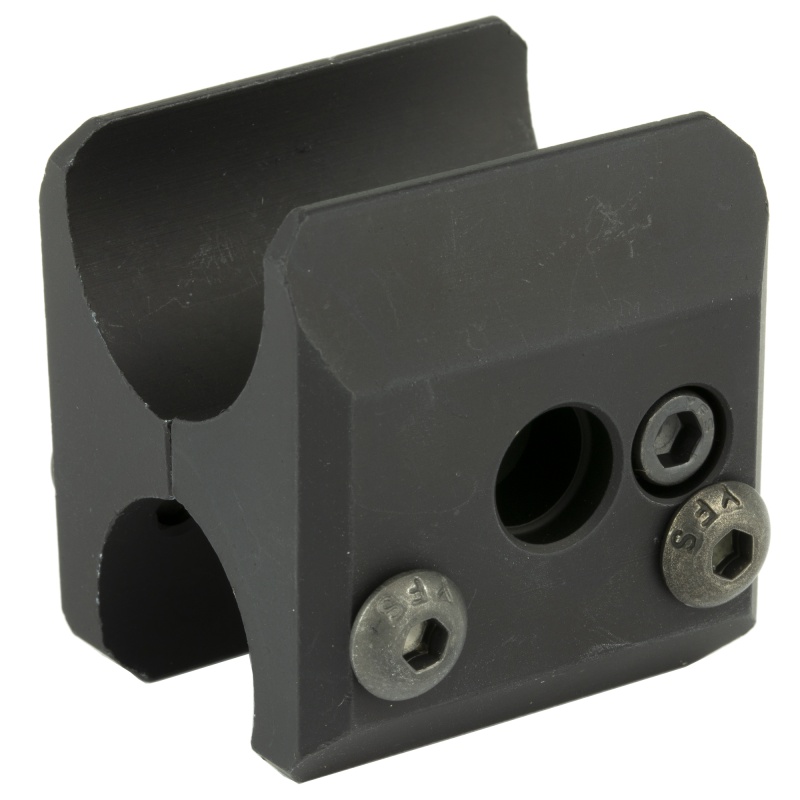 Mesa Tactical, Magazine Clamp, Fits Remington 12 Gauge, Black Finish