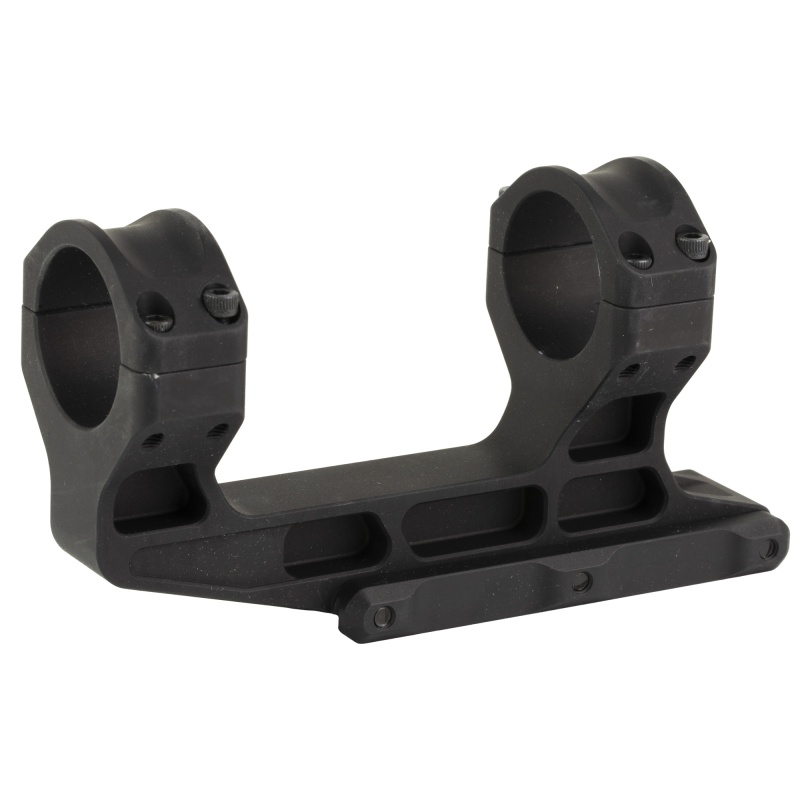 Unity Tactical, Fast, Lpvo Mount, 2.05" Optical Height, Compatible With 30Mm Tube Size, Anodized Finish, Black