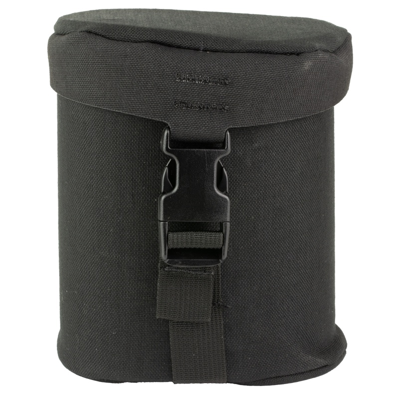 High Speed Gear, Night Vision Guardian With Dust Bag, 10000 Nylon Exterior, Molle Area, Black