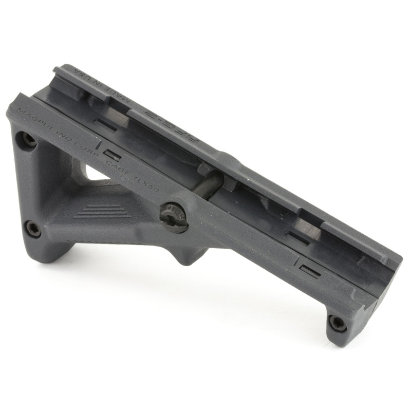 Magpul Industries, Angled Foregrip 2, Fits Picatinny, Gray