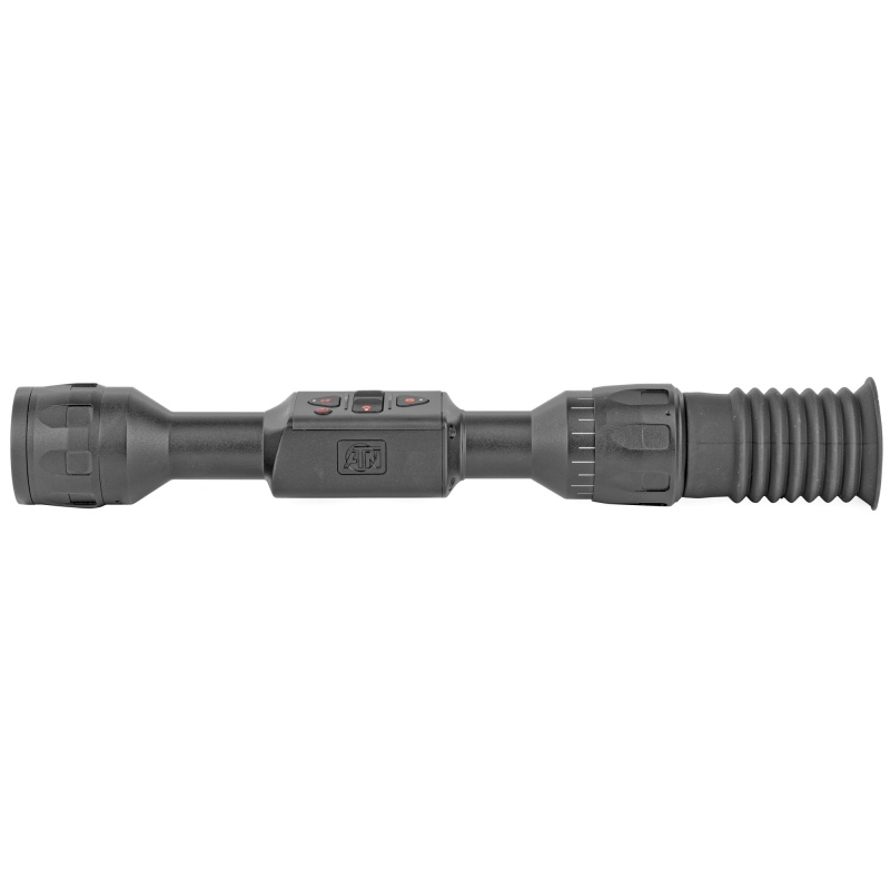Atn, ThorLt 160, Thermal Weapon Sight, 36X, Black, 30Mm Tube, 7