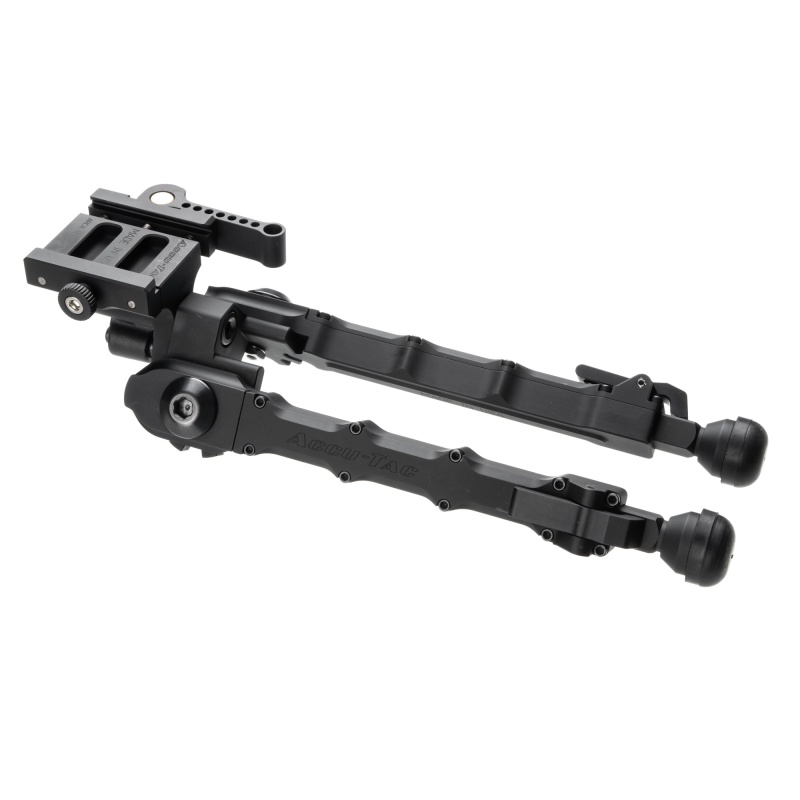 Accu-Tac, Sr-5 G2, Bipod, Black, Arca Swiss Rail