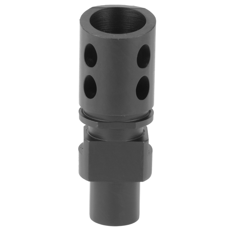 CMMG M12x1 LH Black Flash Hider