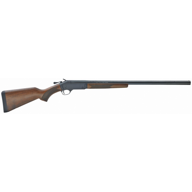 Henry Repeating Arms, Single Shot, 410 Bore, 26" Round Barrel, Blue Finish, Walnut Stock, Bead Sight