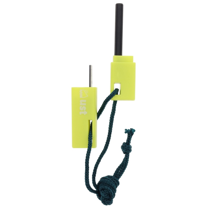 SparkForce Weatherproof Flint Fire Starter – Orange