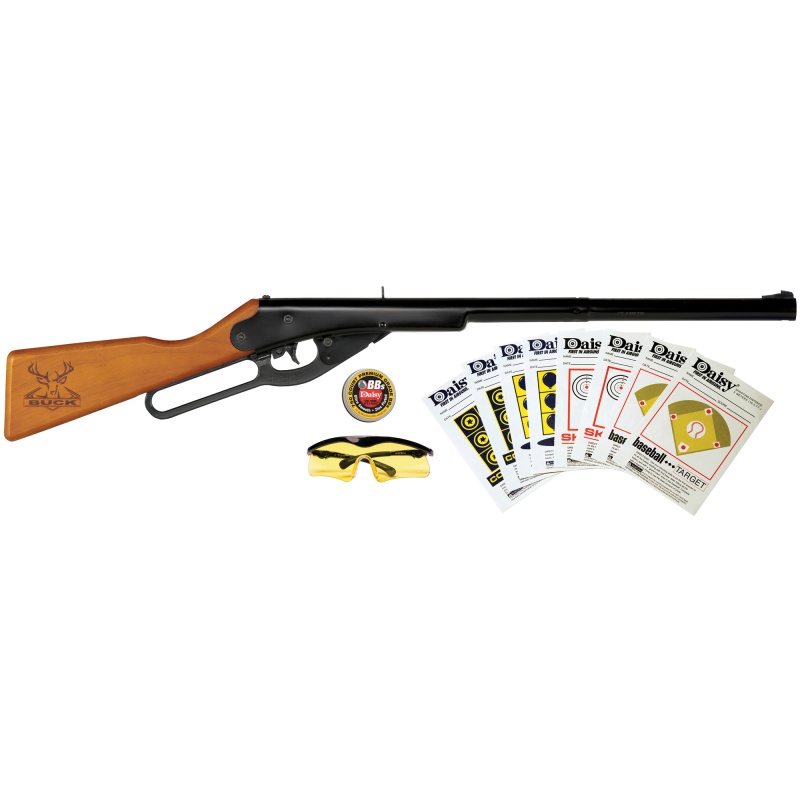 Daisy Buck 105 Lever-Action BB Rifle Kit
