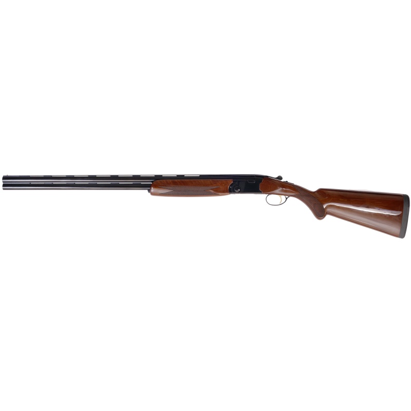 Weatherby, Orion 1, Over/Under, 20 Gauge 3", 28" Vent Rib Barrel, Matte Finish, Black, "A" Grade Walnut Stock, Brass Bead, 2 Rounds, 3" Chrome Lined Chambers, Automatic Ejectors, Includes Improved Cylinder/Modified/Full Chokes