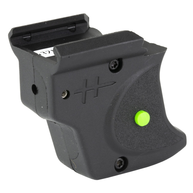 Viridian Weapon Technologies, E-Series, Green Laser, Fits Springfield Hellcat, Black