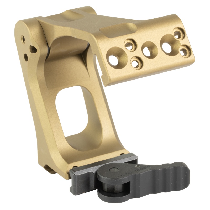 Gbrs Group, Ftc, Omni Magnifier Mount, Anodized Finish, Flat Dark Earth