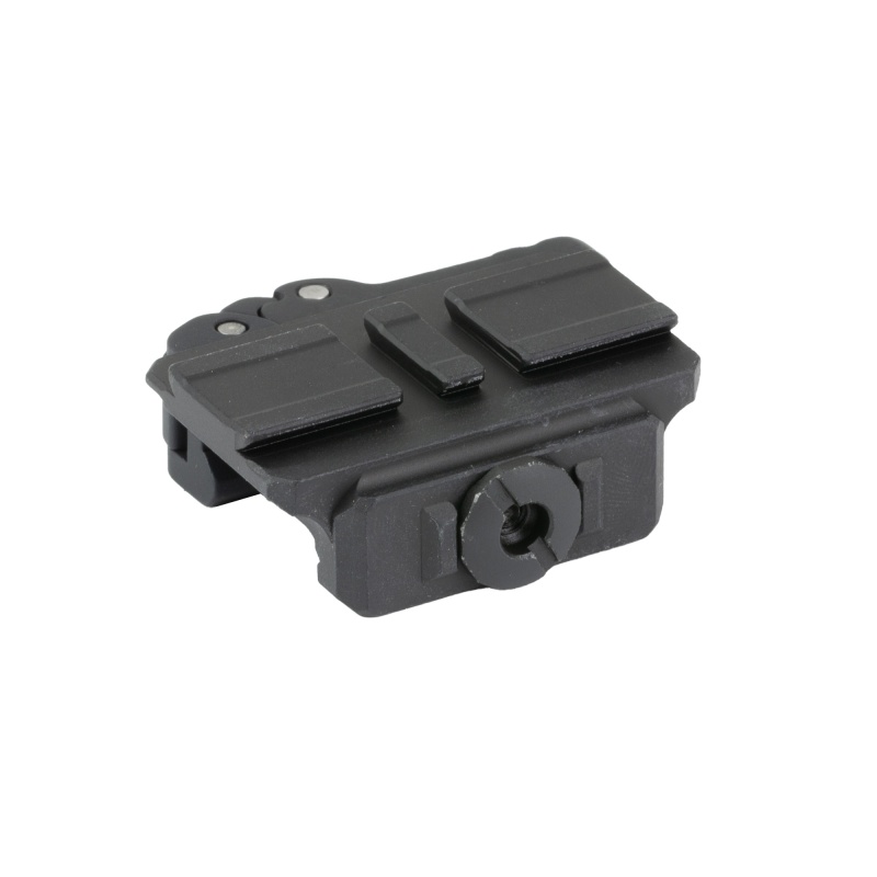 Midwest Industries, Mk2, Optic Mount, Low, Fits Aimpoint Acro, Black