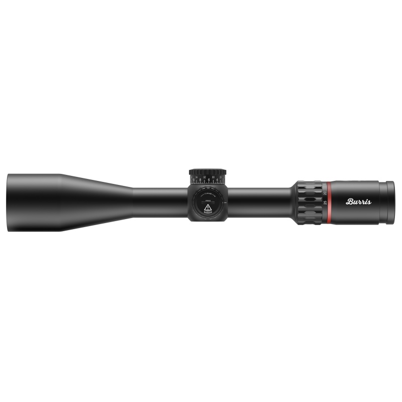 Burris Optics, Veracity, Rifle Scope, 5-25X Magnification, 50Mm Objective, Rct-Moa Illuminated Reticle, 30Mm Main Tube, First Focal Plane, Matte Finish, Black