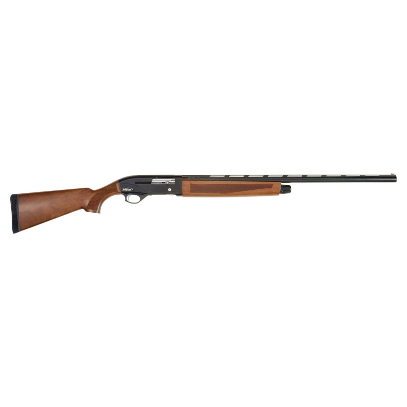 Tristar, Viper G2, Semi-Automatic, 12 Gauge 3", 28" Barrel, Black Color, Walnut Stock, Right Hand, Fiber Optic Bead, Improved Cylinder/Modified/Full Chokes, 5 Rounds