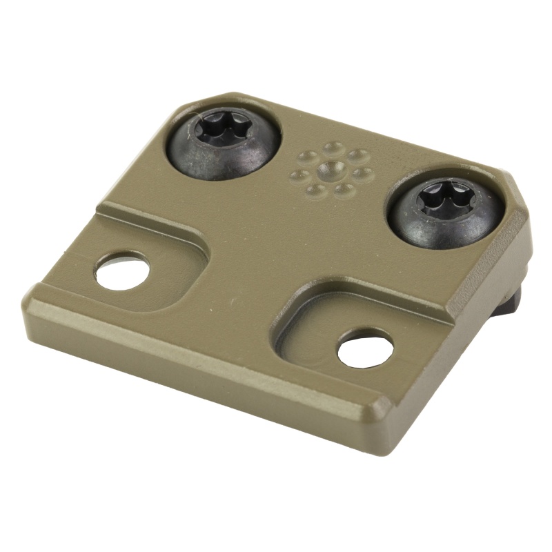 Arisaka Defense, Side Light Mount, For Surefire Scout Light Weapon Lights, Fits Mlok, Anodized Finish, Flat Dark Earth