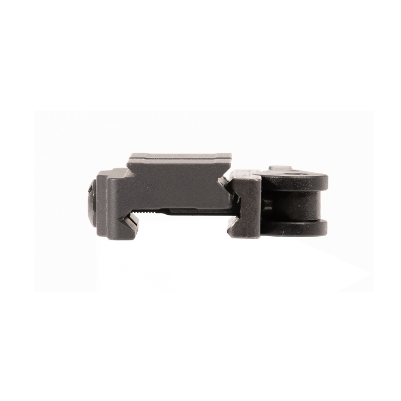 American Defense Mfg., Ad-509T, Optic Mount, Low Height, Anodized Finish, Black, Quick Release, Holosun 509T Footprint