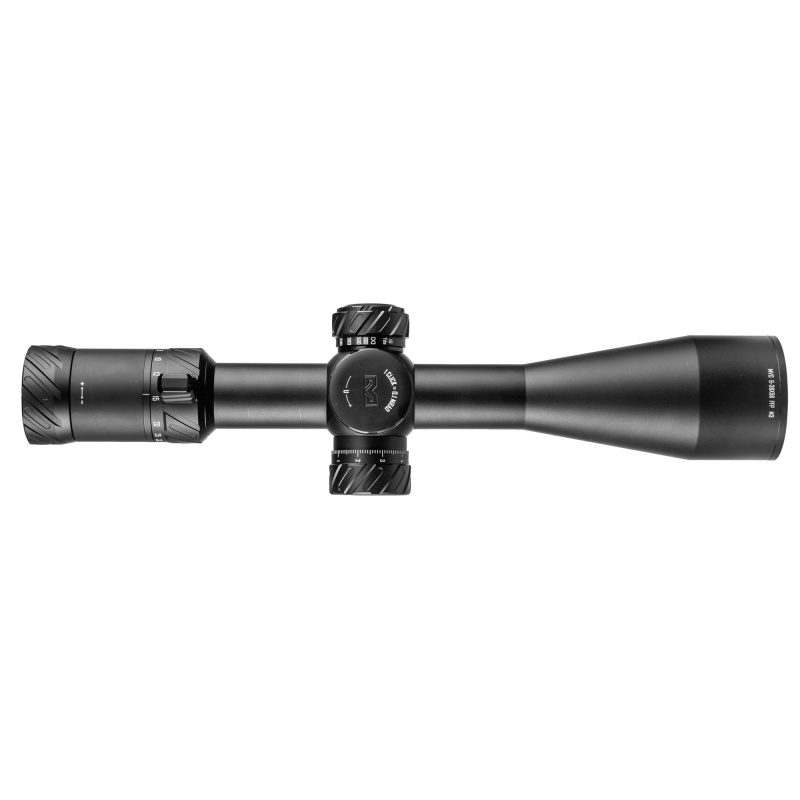 Meprolight, Mvo, 6-36X Magnification, 56Mm Objective, M3 Mrad Reticle, 34Mm Main Tube, First Focal Plane, Matte Finish, Black