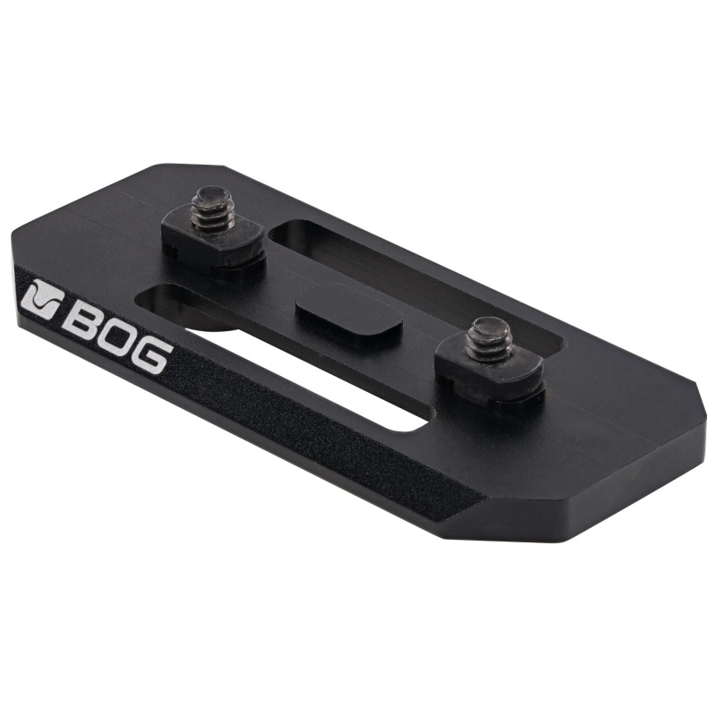 3" Arca-Swiss Rail M-LOK Mount, Matte Black